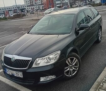Škoda Octavia ll,1,6 TDI Eleg, r.v. 2011, 177200km