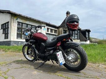 Yamaha Virago 535