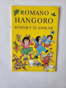Romano Hangoro - Rómsky Šlabikár