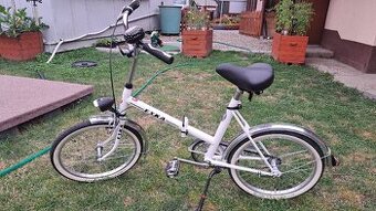 Predám skladací bicykel eska