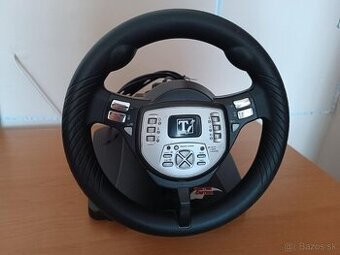 Volant Traction control na Playstation 2
