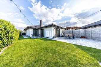 REZERVOVANÉ PRÍJEMNÝ 4 IZBOVÝ BUNGALOV PRIPRAVENÝ NA NASŤAH