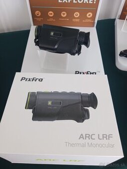 Pixfra Arc A425P LRF Termovízia s diaľkomerom