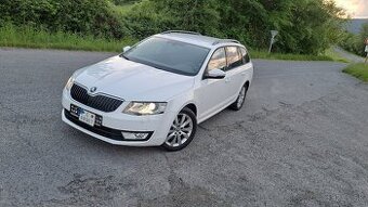 Škoda OCTAVIA Combi 2.0 TDI xenon