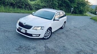Škoda OCTAVIA Combi III. 3. 2.0 TDI Xenon