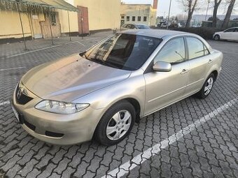 Mazda 6, 2005, 2.0 benzín, automat
