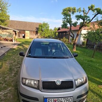 Škoda Fabia 1.9 SDi