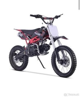 Kúpim kolesa 17’ a 14’ na pitbike 125 sky ram