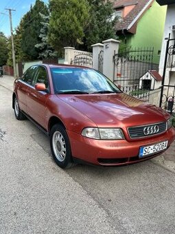 Audi A4 B5 2.8 V6 Quattro