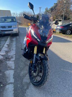 Honda X-ADV 750 2021 6700km xadv