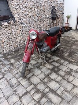 CZ 125 473 sport