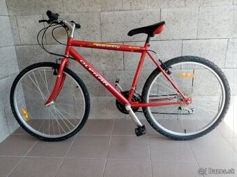 DIEVČENSKÝ BICYKEL  89e