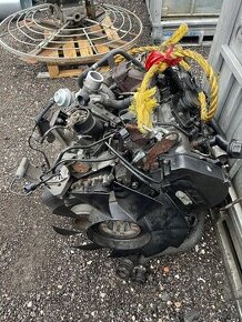 Motor Iveco 2.3jtd eur6 - 1