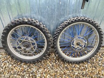 Sada kolies Yzf 250/450