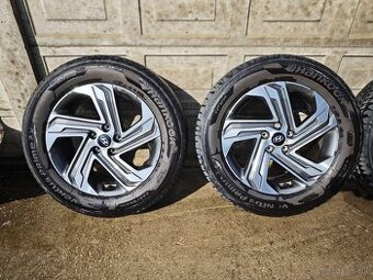 Alu disky Hyundai santa fe 5x114,3 r18