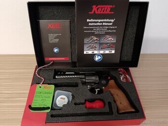 Revolver Korth NXS 357