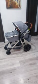 Kinderkraft Veo Grey 3v1