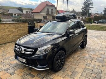 Predám Mercedes-Benz GLE 350