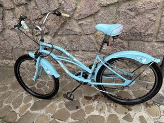 Dámsky bicykel