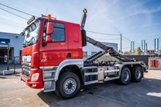 9833 DAF CF 460 - 6x4 – JNK-Multilift – EURO 6