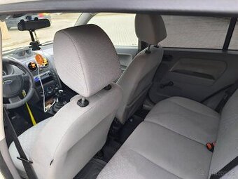 Ford Fusion 2005 automat