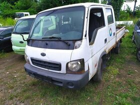 Kia K2500 veškeré díly. - 1