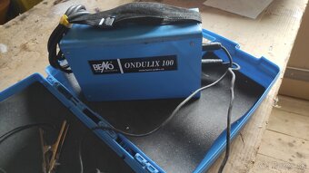 Zváračka BENO ondulix 100