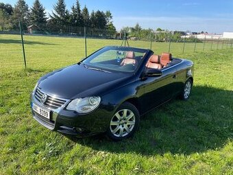 Volkswagen Eos perfektní stav