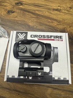 Crossfire red dot 2 vortex