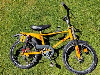 Detský bicykel Spurt Cricket cross