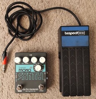 Bass Mono Synth EHX