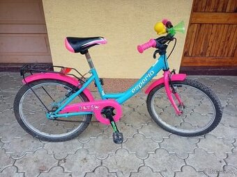 Detský bicykel Esperia 9400 (20") pre deti 6 - 9 rokov