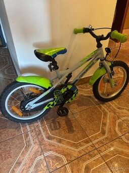 Detsky bicykel Genesis matrix 16