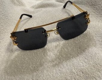 Slnečné okuliare pánske Cartier Panther