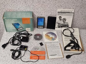 Pocket LOOX 410 / Fujitsu Siemens + kompletne balenie