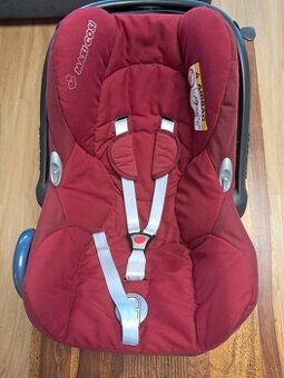 Maxi Cosi Cabriofix + zakladna Familyfix