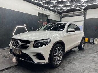 Mercedes-Benz GLC 220d Coupé 4MATIC