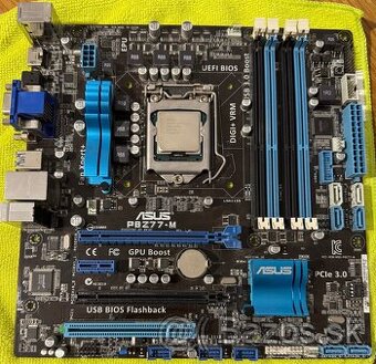 Maticna doska Asus P8Z77-M