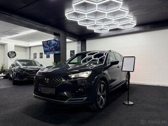 Seat Tarraco EXELLENCE 2021/12 2.0tdi 110kw DSG 1majiteľ