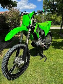 Kawasaki kxf 250