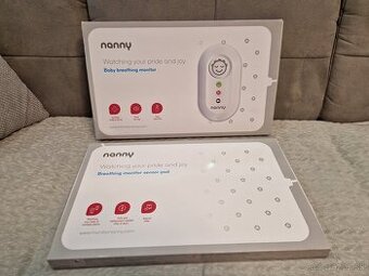 Monitor dychu nanny