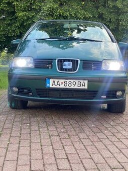 Seat alhambra 1.9 tdi
