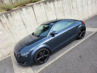Predám Audi TT MK2, 1.8 TFSi