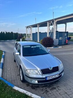 Škoda Octavia 1.9 TDi II. gen