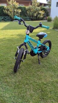 Detský bicykel Arezzo Bubu 14