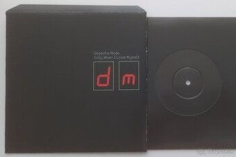 Depeche Mode Unofficial 7" Only When I Lose Myself