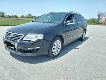 Passat b6