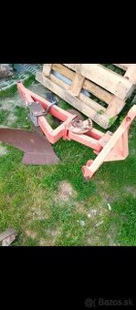 Pluh za malotraktor tk - 1