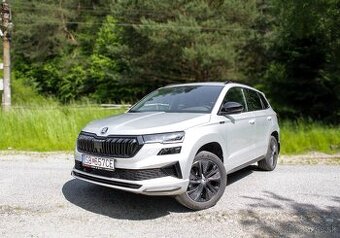 Škoda Karoq 2.0 TDI EVO SCR Sportline DSG,2777km, v záruke