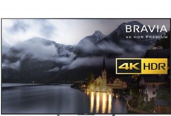 Sony android LED tv 139cm 4k UHD bez stojana